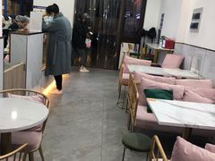 大堂-芋说·鲜果芋圆(闲林老街店)