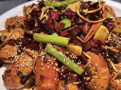 麻辣龙虾-叶派龙虾•招牌香辣蟹·海鲜(中海国际店)