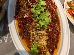 -百味地锅鸡(二店·财校分店)