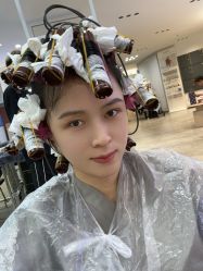 -DX HAIR SALON·发现未知美发沙龙