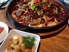 -老板恋上鱼(环山路店)