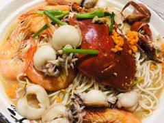 -十面欢腾·海鲜面·台式Bistro(长乐路店)