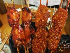 番茄烤翅-炒豆合作社(东四总店)