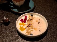 金桃酸奶-丝路金桃·新疆菜(徐汇店)