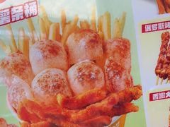 -味子夫鸡柳(解放碑总店)