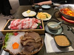 -湊湊火锅·茶憩(和平大悦城店)