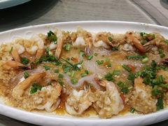 蒜蓉粉丝跳跳虾-北李妈妈菜·海肠捞饭(高新万达店)