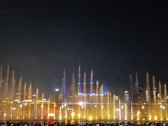 -秋水广场音乐喷泉