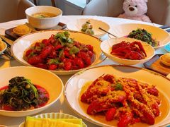 -淮香国色·淮扬菜(正大中心店)