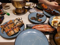 -喜庭海鲜自助(来福士店)