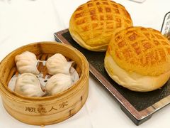 -顺德人家食府(黄金广场店)