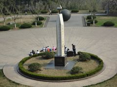 -金钉子远古世界景区