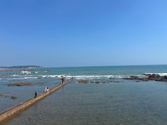 -青岛第二海水浴场