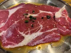 -金刚山黑牛炭火自助烤肉(西大望路店)