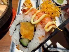 -千代武日本料理(开发区店)
