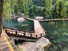 -河南宝泉旅游区