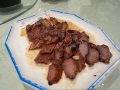 秘制蜜汁叉烧-鹅掂·大岭山烧鹅