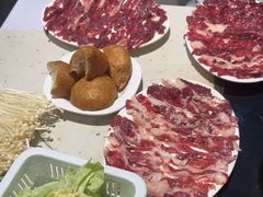 -黑山牛肉汤火锅(花城汇店)