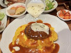 -味太助·银饭食堂(中华城店)