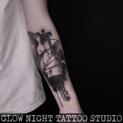 -白夜刺青·InkStudio
