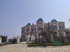 -清风小镇闯关东影视基地