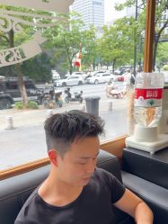 -MARTIN'S BARBER SHOP男士理发馆