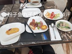 -漢咖啡·全服务式自助晚餐(武汉洲际酒店)