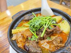 砂锅牛肉-沈妈砂锅(双楠店)