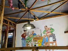-缘福乡村铁锅炖民宿(八达岭店)