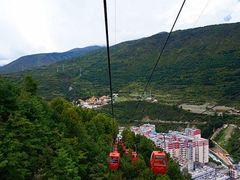 -康定跑马山风景区