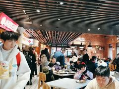 -大食代美食广场(迪士尼小镇店)
