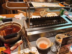 -冰城串说·羊肉串烧烤(哈西大街店)