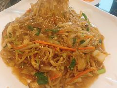 炒杂菜-桃园中华料理炸酱面(燕儿岛路店)