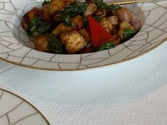 -北京柏悦酒店·锦庭餐厅Dining Room