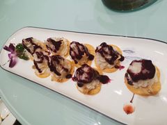 蓝莓山药-隆喜元鱼汤包·海鲜(中联广场店)