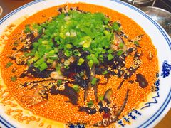 -夜不收荤豆花(大邑总店)