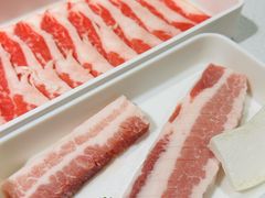 -肉百万·快乐炭烤(莞城万科店)