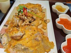 -百年银屏蚝烙·潮汕菜·非遗(乐山店)