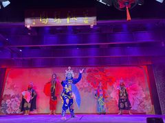 -盖碗儿梨园·变脸吐火·川剧(天府广场店)