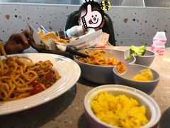 -萨卡屋亲子乐园·餐厅(龙山万物工场店)