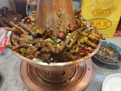-老佛爷正宗铜炉蛙锅(五道口店)