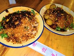 -拈签一笑黄牛肉辣卤串串