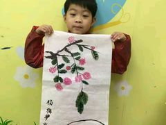 -东方童画少儿美术(金桥体验馆)