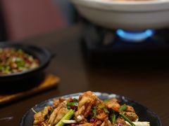 椒盐牛蛙-金龙·打边炉(南京西路店)