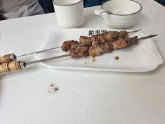 -帕米尔食府(白云观店)