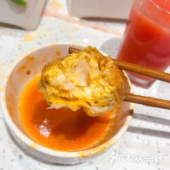 海底捞火锅网红油面筋图片-北京火锅-大众点评网