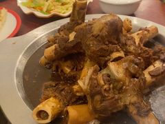 -聚首堂·特色小吃·肘子(什刹海德胜门店)