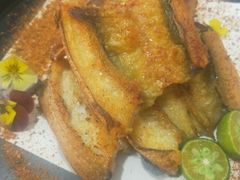 烤鳝鱼-南山酒肆(南山董事绘店)