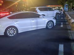 -藁城北服务区-停车场