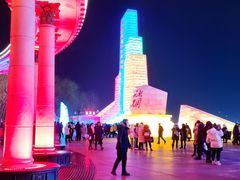 -人民防洪胜利纪念塔